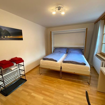 Atelier 67 Bed & Breakfast Oberschan Luaran gambar