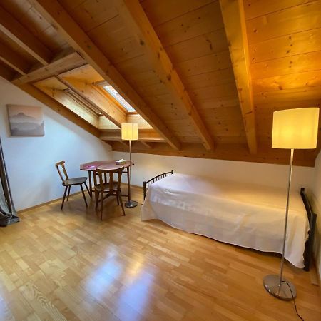 Atelier 67 Bed & Breakfast Oberschan Luaran gambar