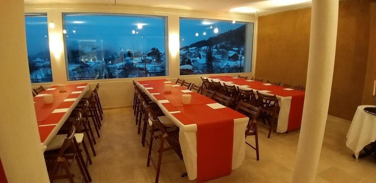 Atelier 67 Bed & Breakfast Oberschan Luaran gambar