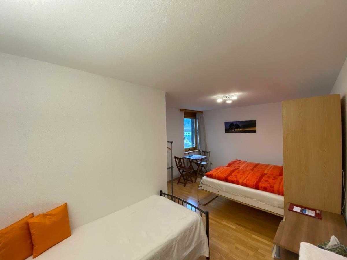 Atelier 67 Bed & Breakfast Oberschan Luaran gambar