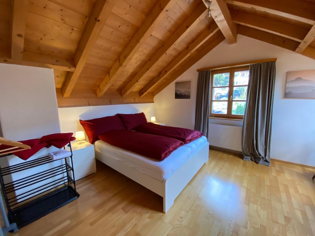 Atelier 67 Bed & Breakfast Oberschan Luaran gambar