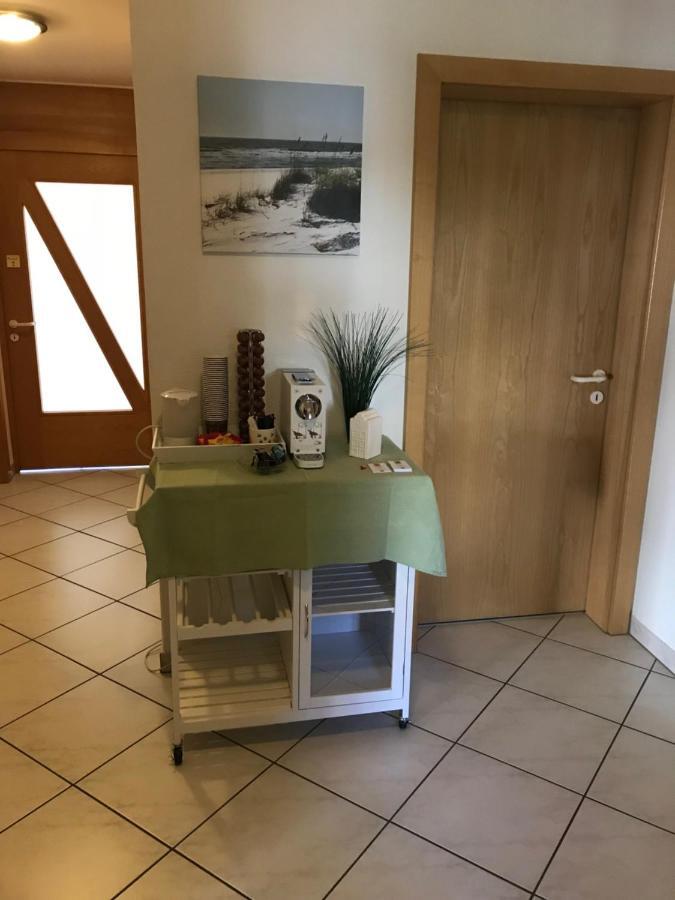 Atelier 67 Bed & Breakfast Oberschan Luaran gambar